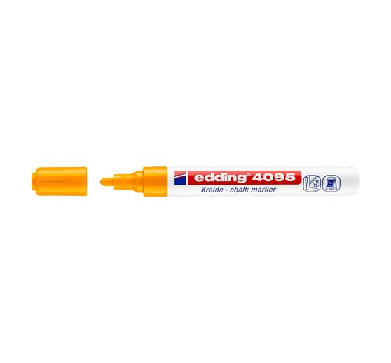 Marqueur craie edding 4095, 2-3 mm
