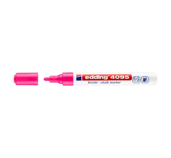 Marqueur craie edding 4095, 2-3 mm