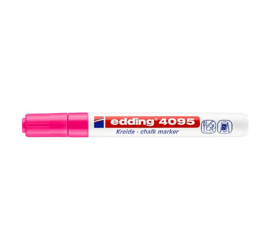 Marqueur craie edding 4095, 2-3 mm