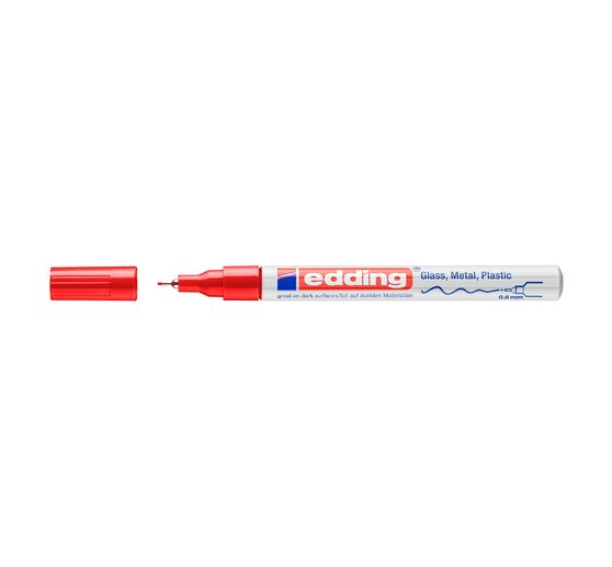 edding 780 « Marqueur à encre laquée » 