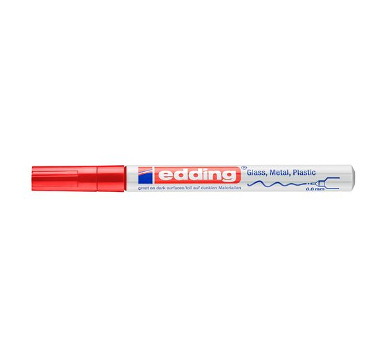 edding 780 « Marqueur à encre laquée » 
