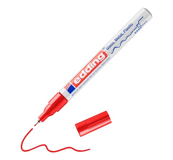 edding 780 « Marqueur à encre laquée » 