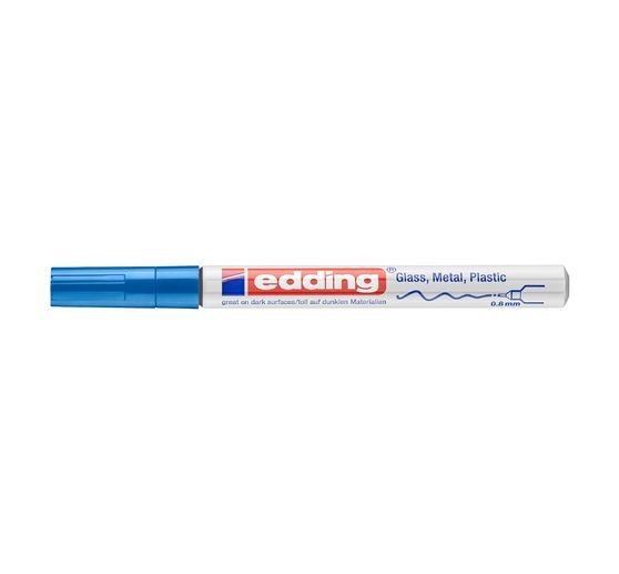 edding 780 « Marqueur à encre laquée » 