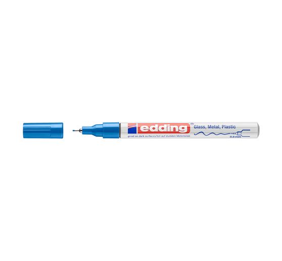 edding 780 « Marqueur à encre laquée » 