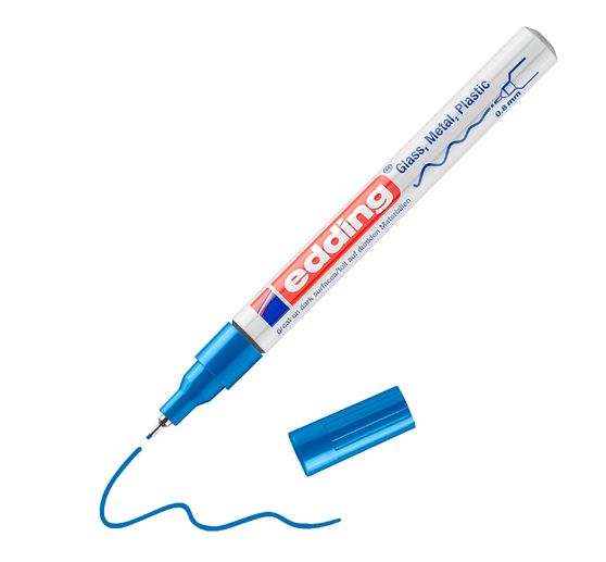 edding 780 « Marqueur à encre laquée » 
