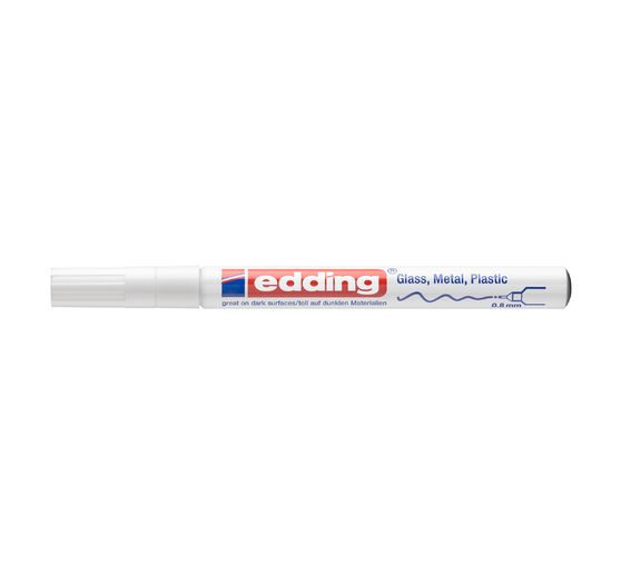 edding 780 « Marqueur à encre laquée » 