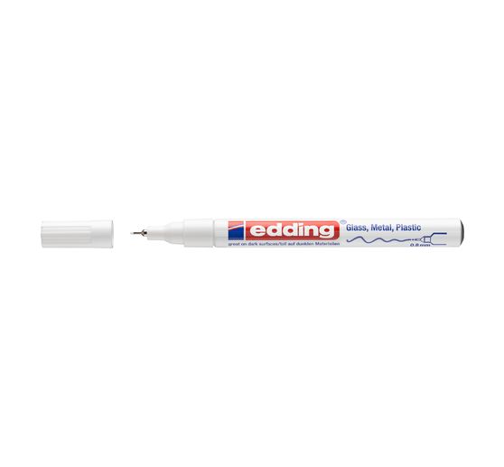 edding 780 « Marqueur à encre laquée » 