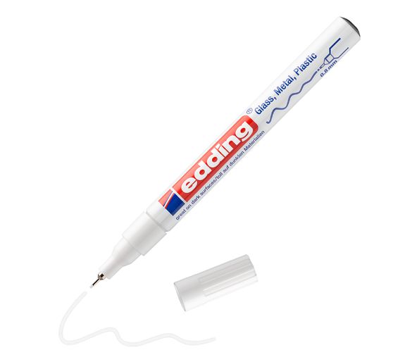 edding 780 « Marqueur à encre laquée » 
