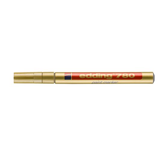 edding 780 « Marqueur à encre laquée » 