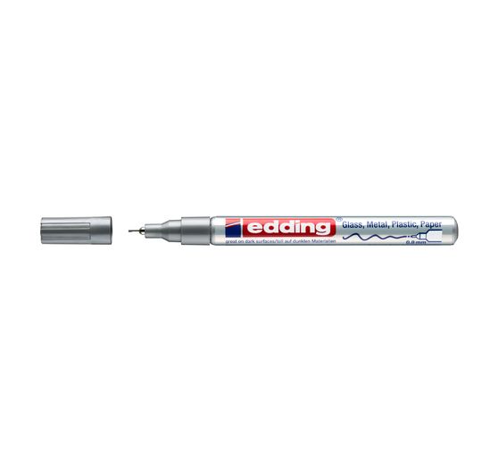 edding 780 « Marqueur à encre laquée » 