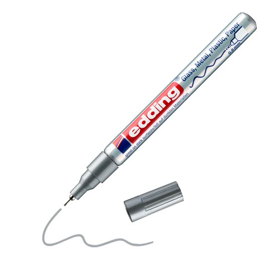 edding 780 « Marqueur à encre laquée » 