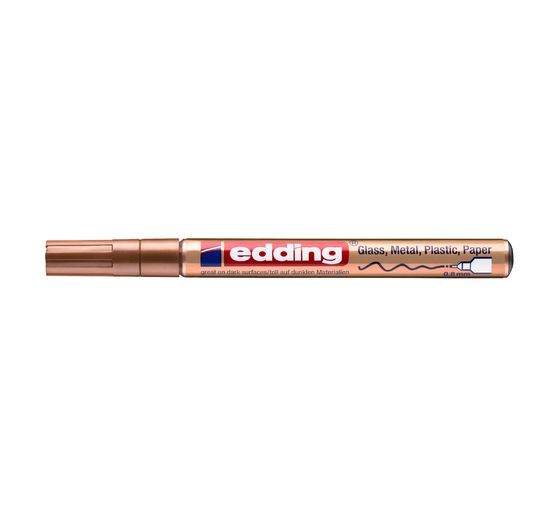 edding 780 « Marqueur à encre laquée » 