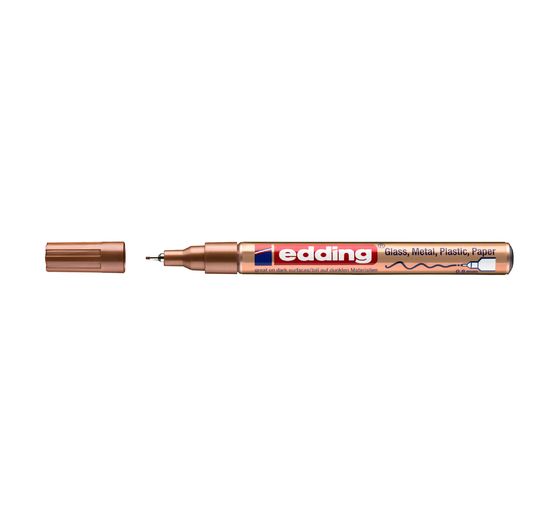 edding 780 « Marqueur à encre laquée » 