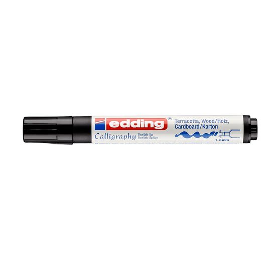 Calligraphy Marker, 1- 5 mm