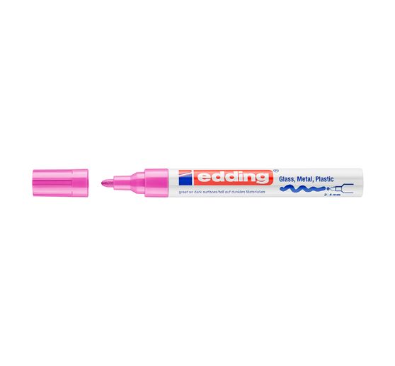 edding 750 "Gloss varnish-Marker"