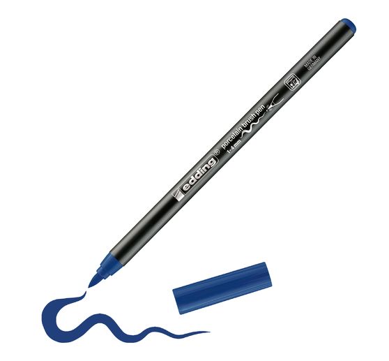 Feutre pinceau pour porcelaine edding 4200