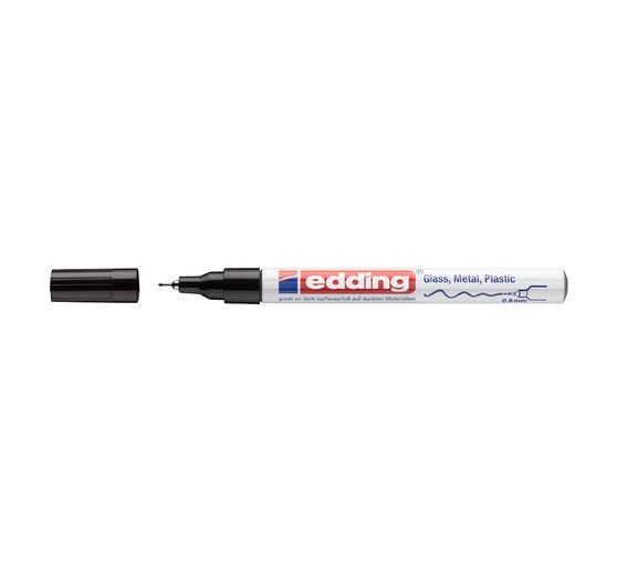 edding 780 « Marqueur à encre laquée » 