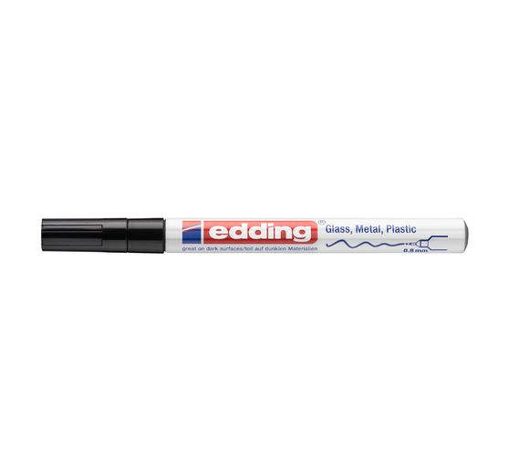 edding 780 « Marqueur à encre laquée » 