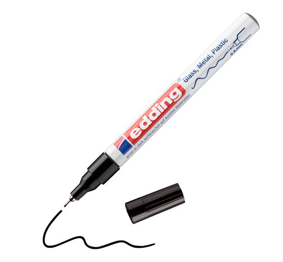 edding 780 « Marqueur à encre laquée » 