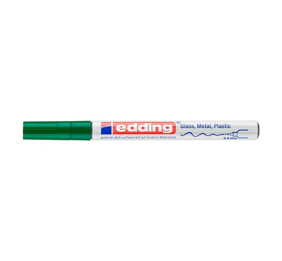 edding 780 « Marqueur à encre laquée » 