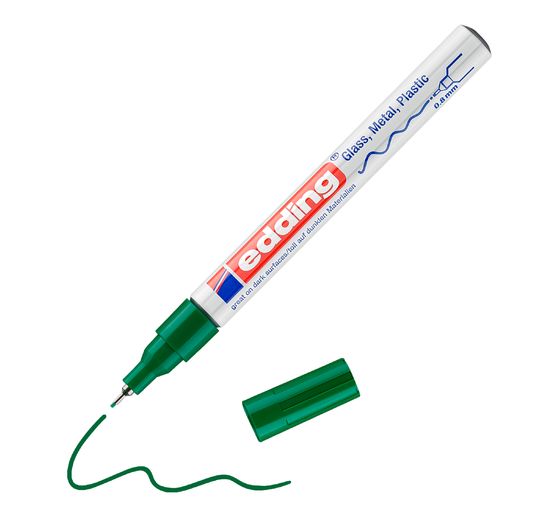 edding 780 « Marqueur à encre laquée » 
