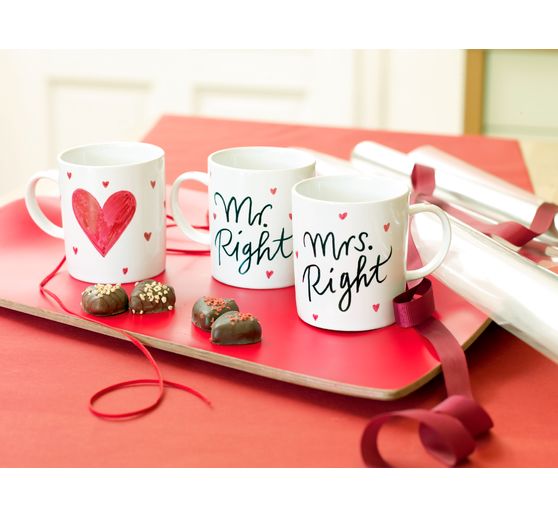 Feutre pinceau pour porcelaine edding 4200