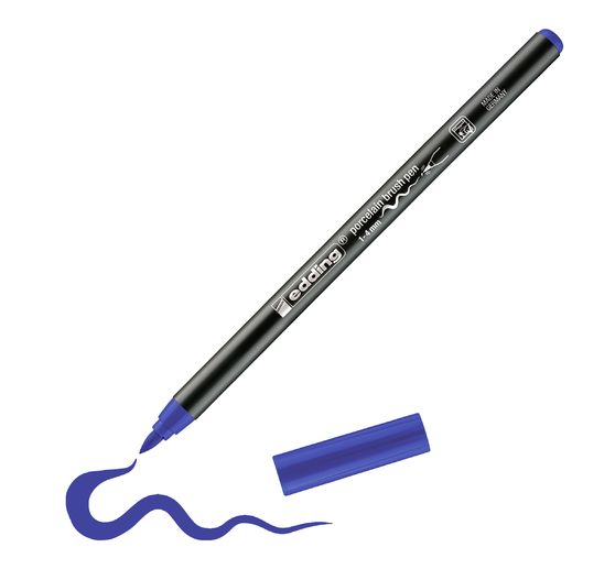 Feutre pinceau pour porcelaine edding 4200