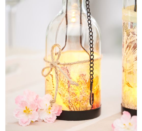 VBS Wind light "Bottle", height 29 cm