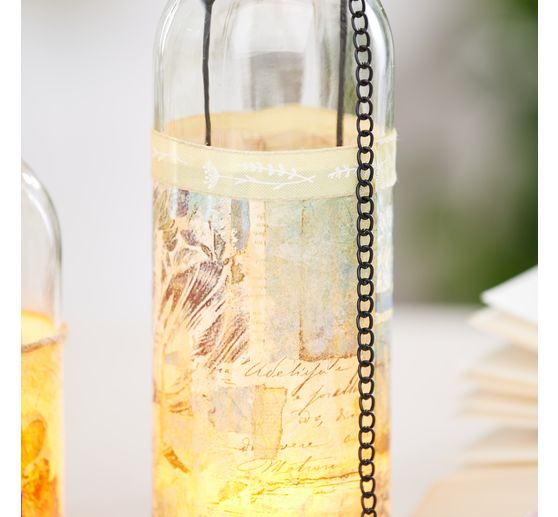 VBS Wind light "Bottle", height 29 cm