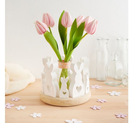 Poudre de moulage Keraflott, Blanc