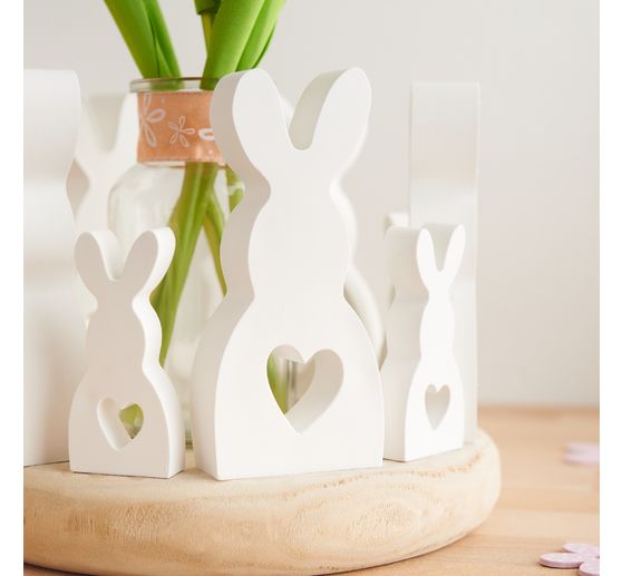 Poudre de moulage Keraflott, Blanc