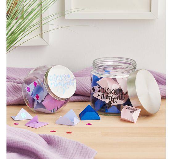 VBS Storage glass / candy jar