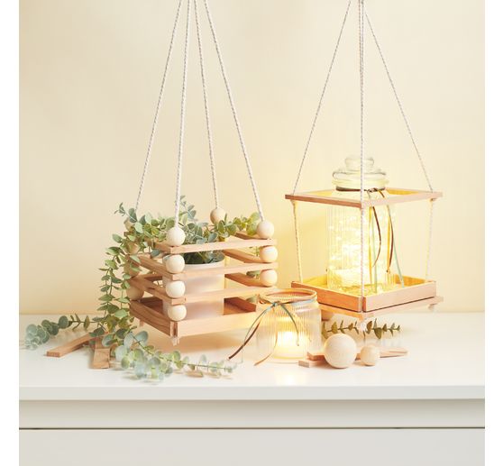 Petites lamelles en bois VBS