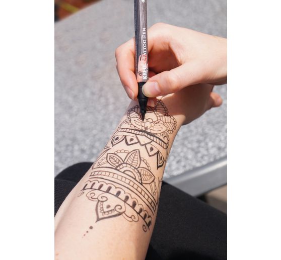 Tatoo Pen KREUL « Tribals »