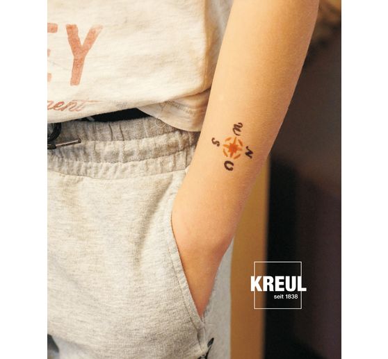 Tatoo Pen KREUL « Tribals »