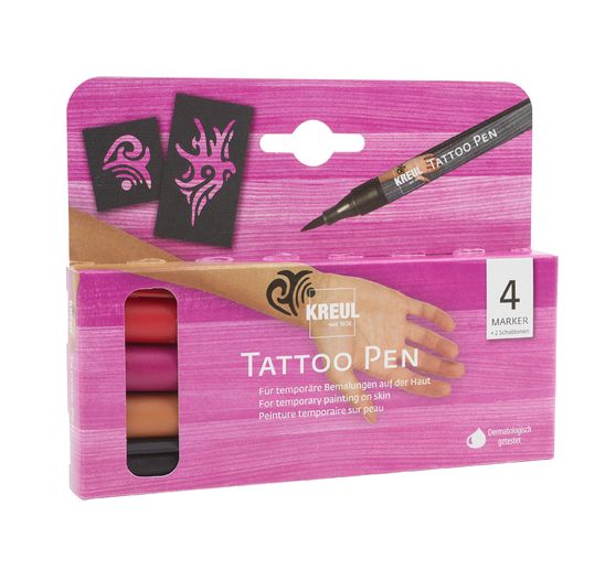 Tatoo Pen KREUL « Tribals »