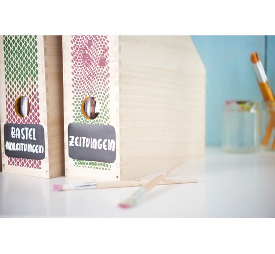Feuille pour tableau VBS
