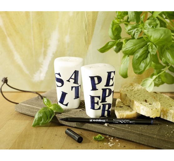 Feutre pinceau pour porcelaine edding 4200