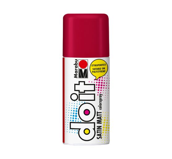 Peinture spray Marabu do it SATIN MAT, 150 ml