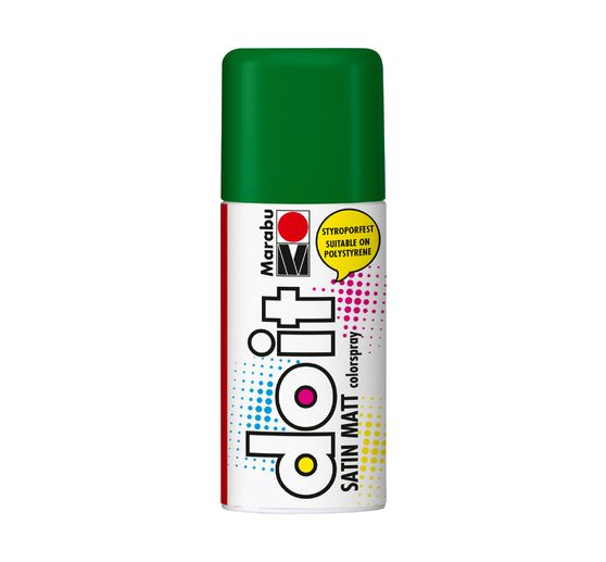 Peinture spray Marabu do it SATIN MAT, 150 ml