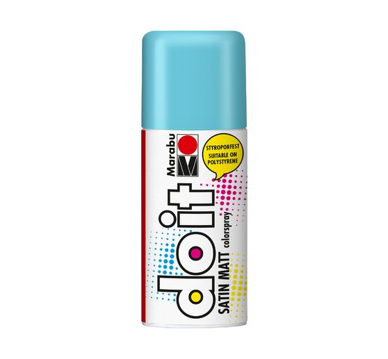 Peinture spray Marabu do it SATIN MAT, 150 ml