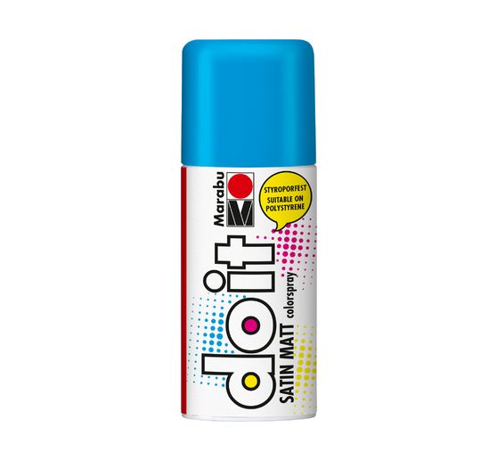 Peinture spray Marabu do it SATIN MAT, 150 ml