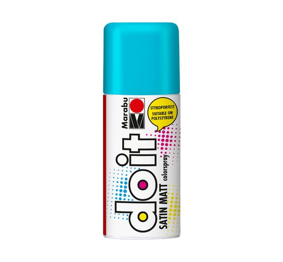 Peinture spray Marabu do it SATIN MAT, 150 ml