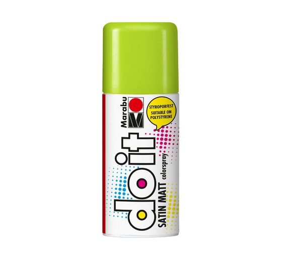 Peinture spray Marabu do it SATIN MAT, 150 ml
