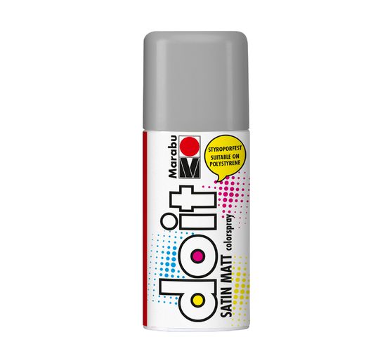 Peinture spray Marabu do it SATIN MAT, 150 ml