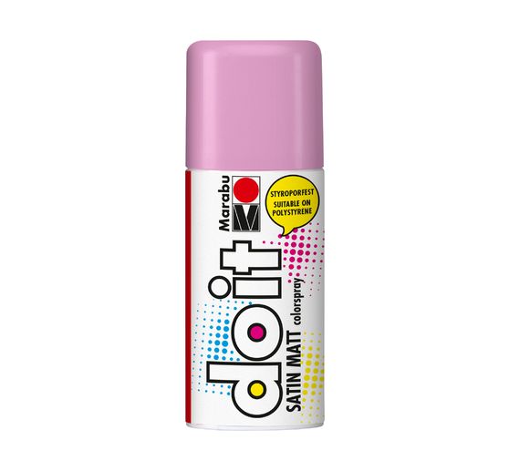 Peinture spray Marabu do it SATIN MAT, 150 ml