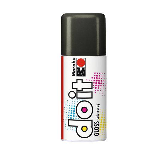 Peinture spray Marabu do it GLOSS, 150 ml