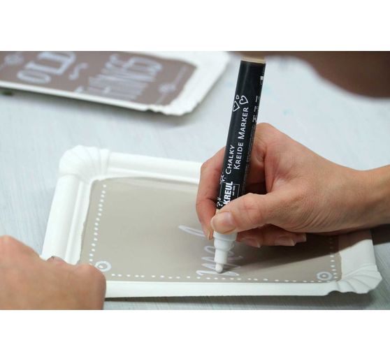 Marqueur craie chalky KREUL « Medium »