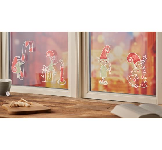 Marqueur craie chalky KREUL « Medium »