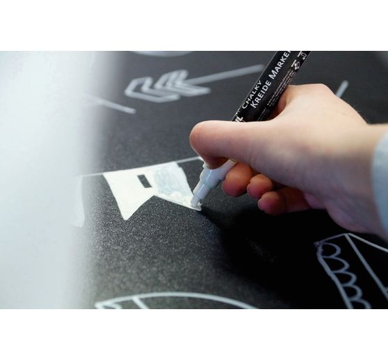 Marqueur craie chalky KREUL « Medium »
